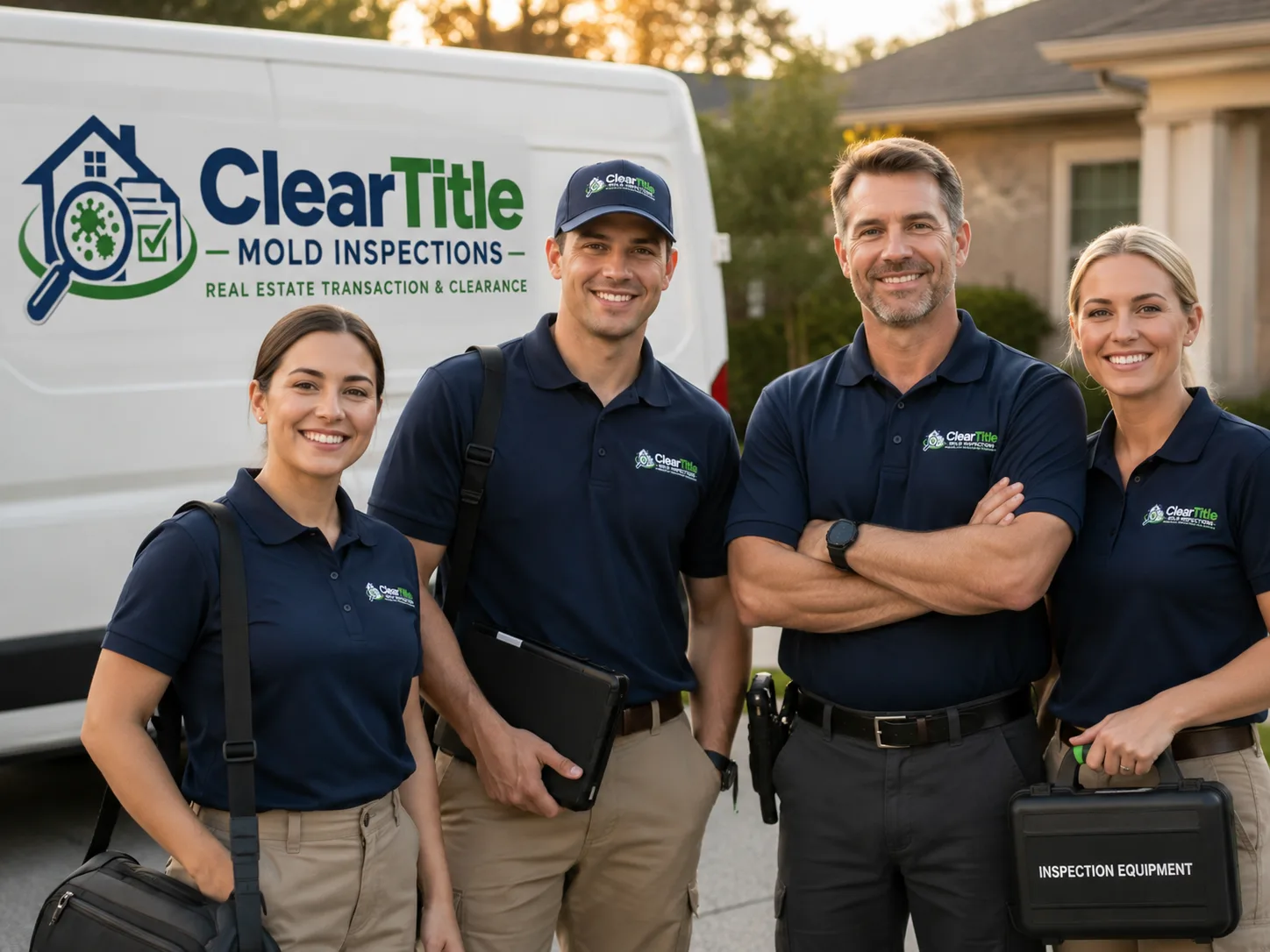 Mold Inspection For Home Sale company in Shannon, NC
